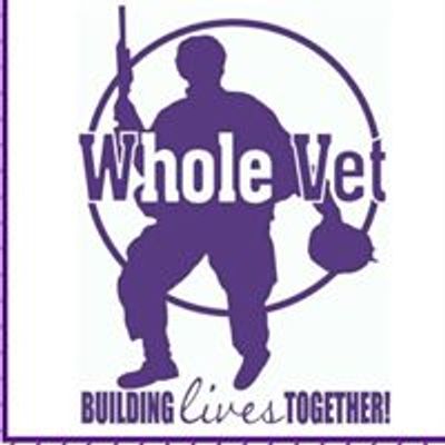 Whole Vet Building Lives Together