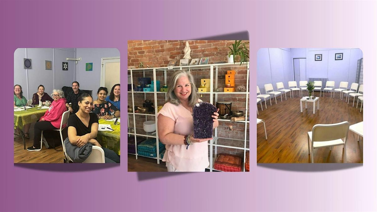 Crystals to Realign Your Life \u2013 One-on-One or Small Group Sessions