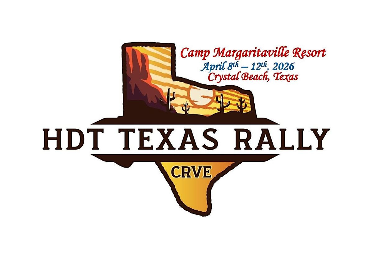 2026 HDT Texas Rally