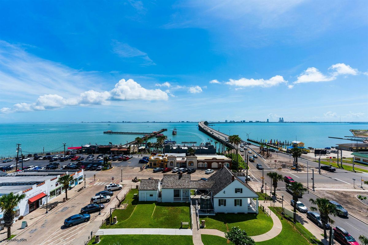 Amazing Scavenger Hunt! - Piering for Port Isabel Treasures