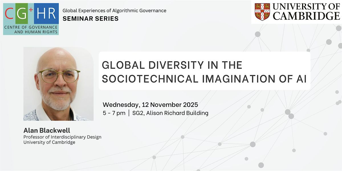 Global Diversity in the Sociotechnical Imagination of AI