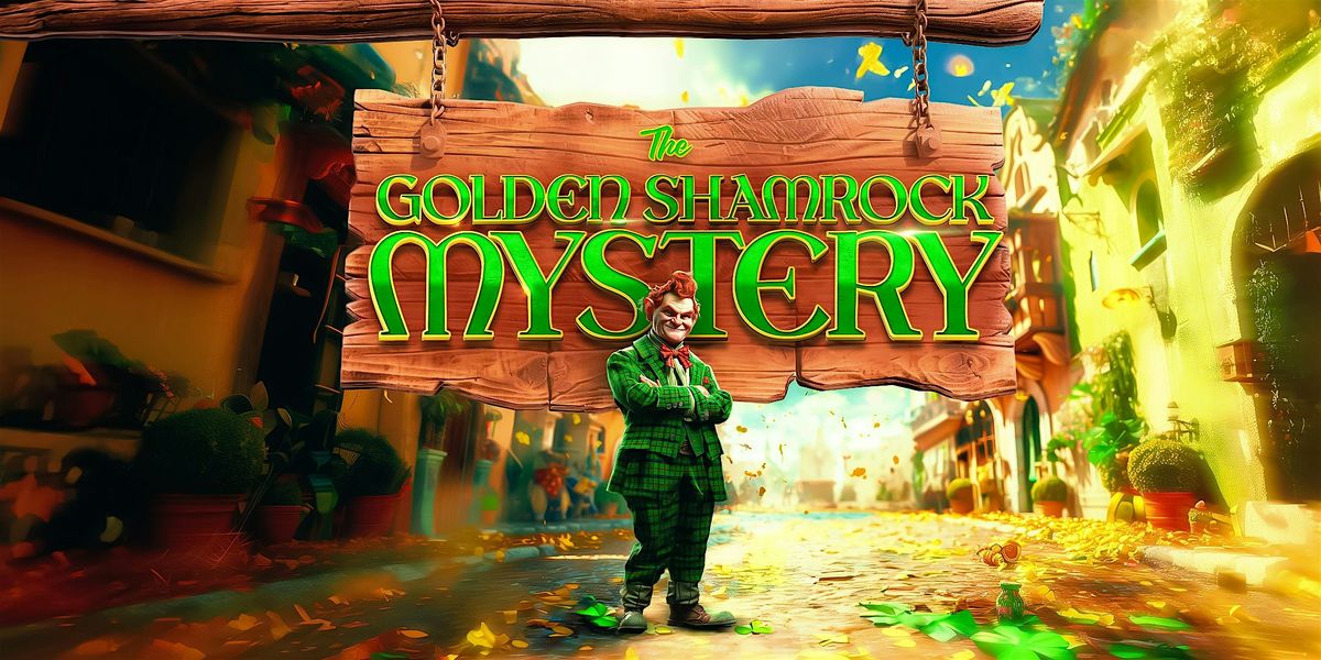 Fort Worth Scavenger Hunt Escape: The Golden Shamrock