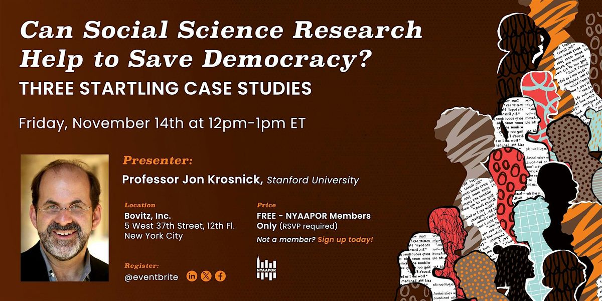 Can Social Science Research Help Save Democracy?