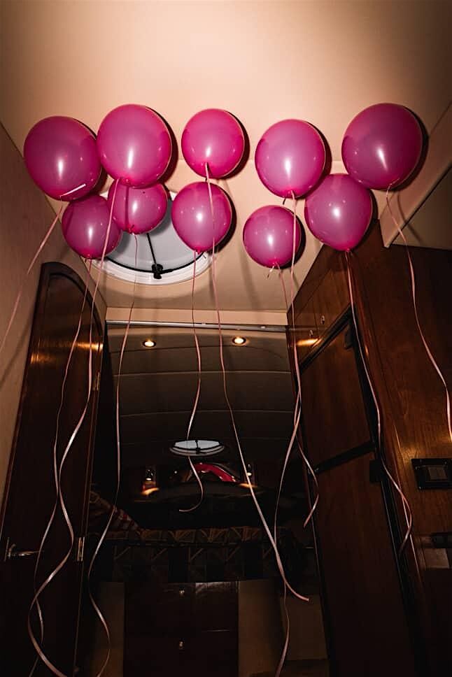 Cincinnati Bachelorette Boat Cruise