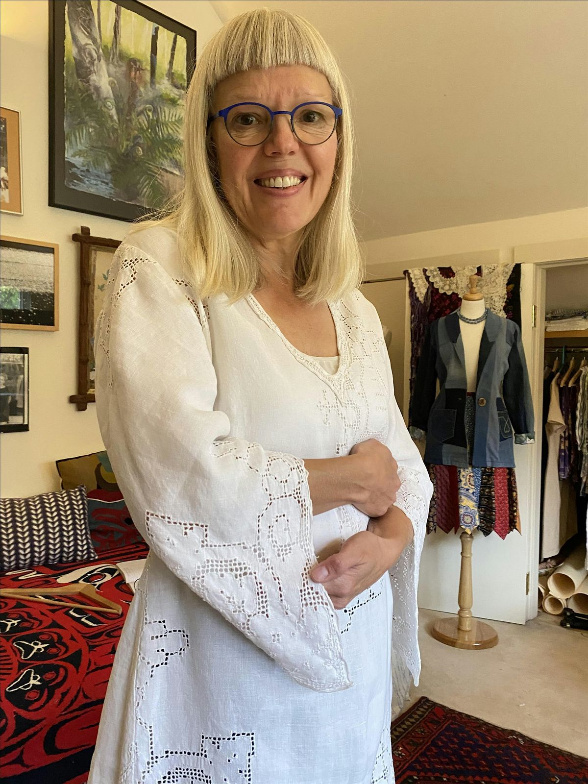 The Magic of Upcycling: Heritage Linen