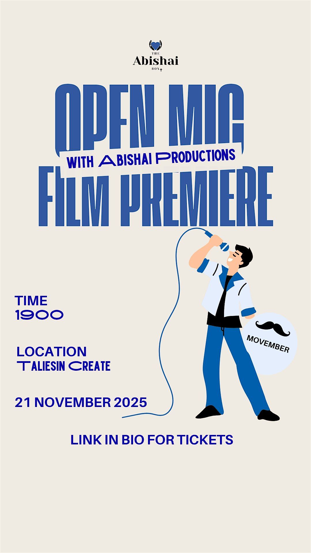 The Abishai Box Film Premiere