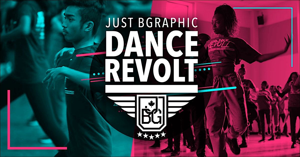 Dance Revolt - Full Day Dance Conference