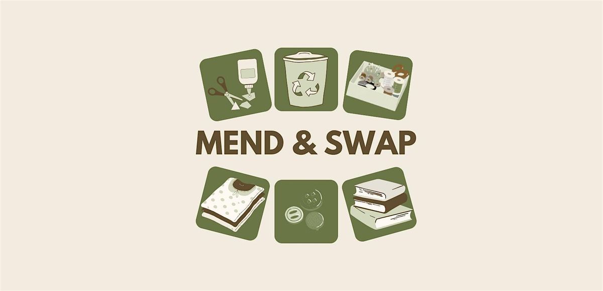 Mend & Swap Day with BHNP Craft Club