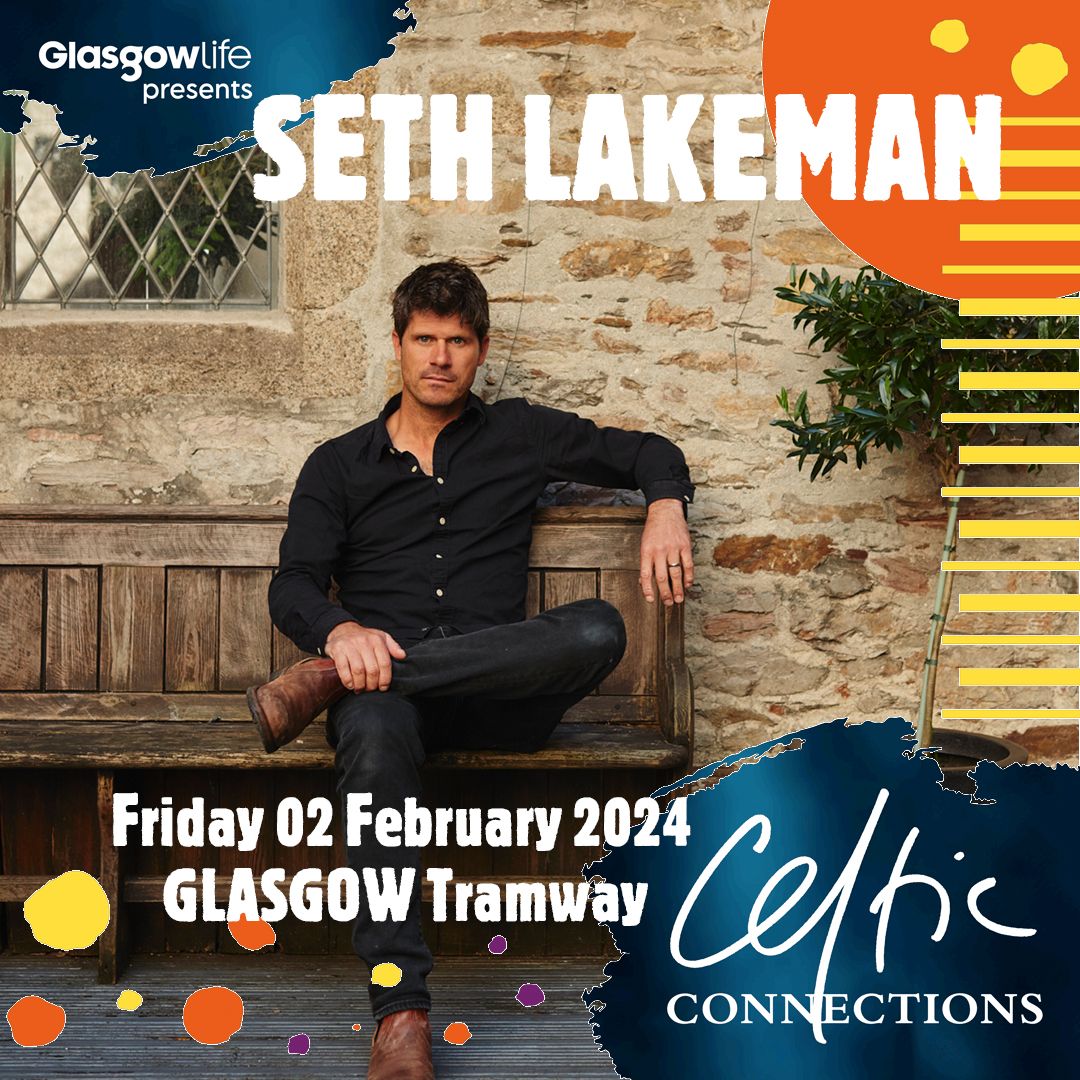 Seth Lakeman Glasgow Tickets
