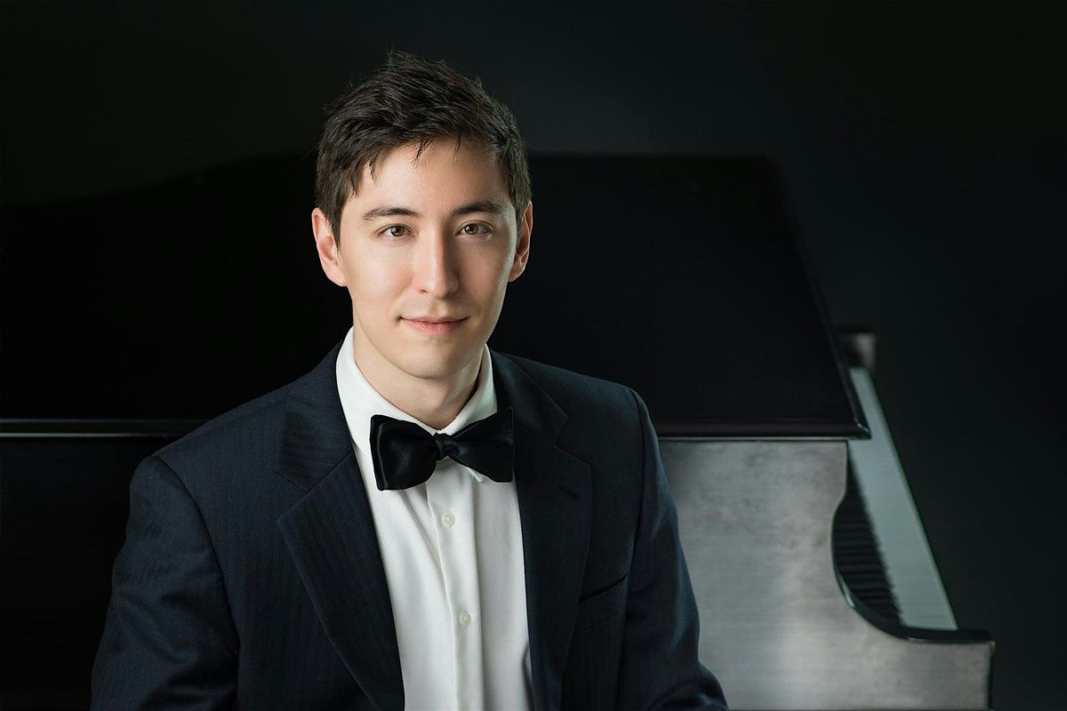 Sean Kennard, piano