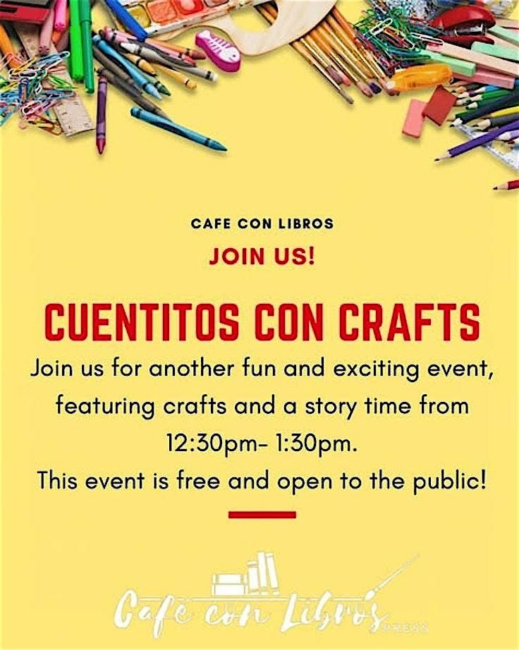 Cuentitos con Crafts