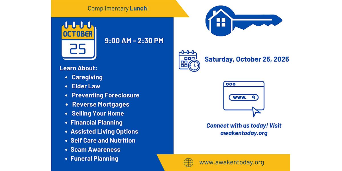 Senior Living & Caregiver Symposium