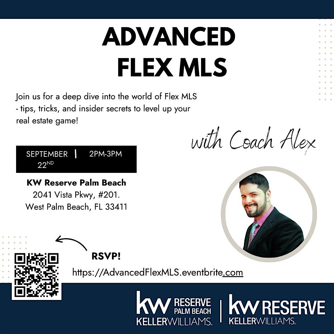 Advance Flex MLS