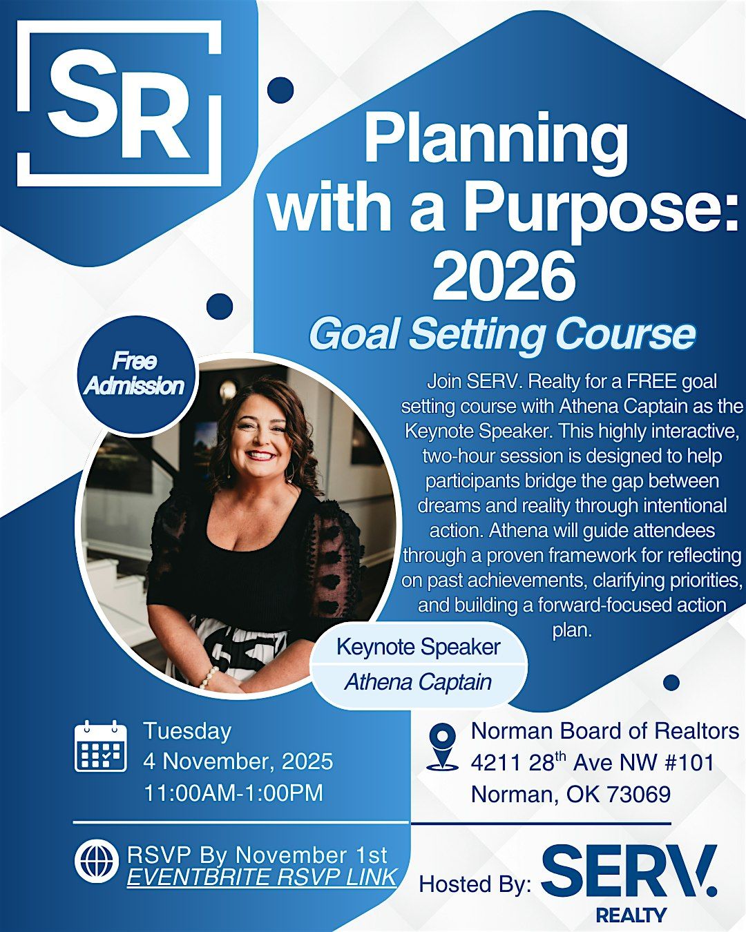 Planning with a Purpose: 2026