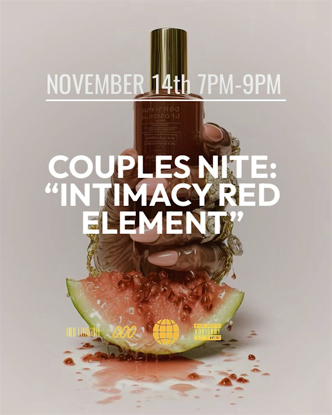 Couples Nite: Intimate Red Element