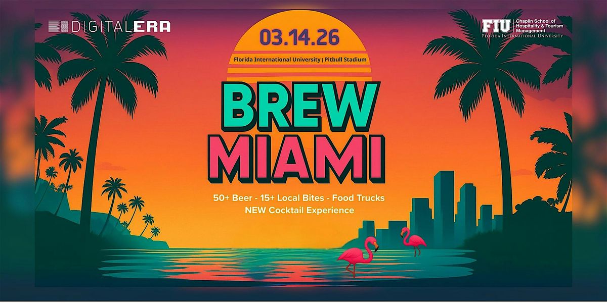 Brew Miami 2026