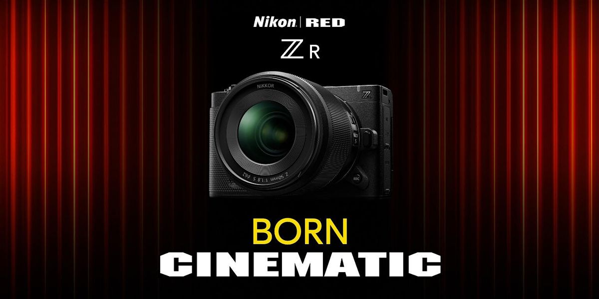 An Introduction to the Nikon ZR