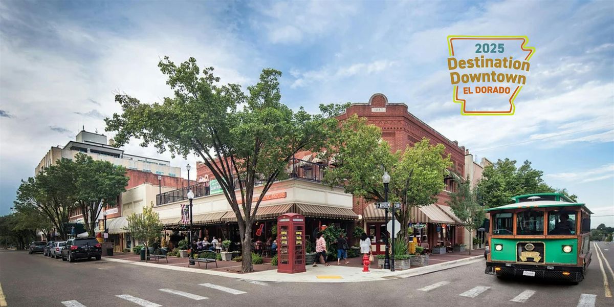 2025 Destination Downtown