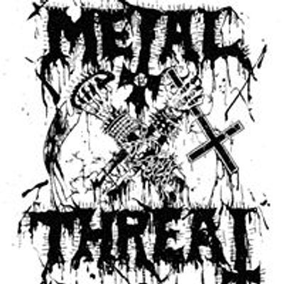 Metal Threat Booking