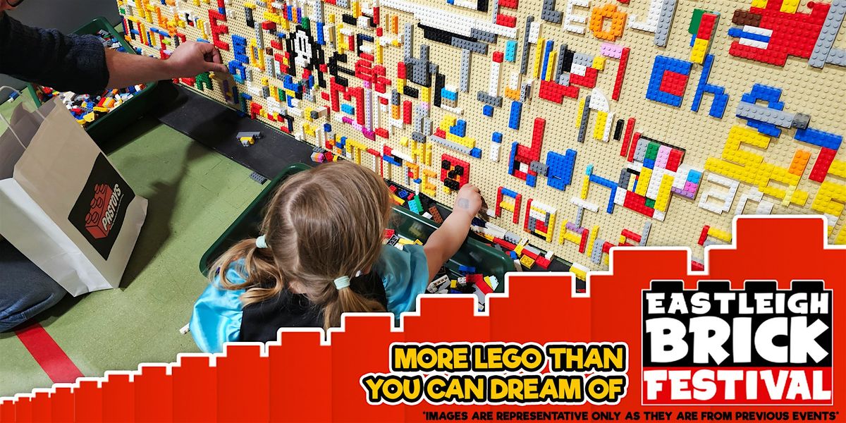 Eastleigh Brick Festival December 2025