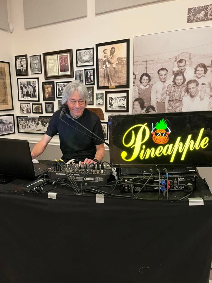 Pineapple Karaoke Firewater Grille, Omaha, NE February 4, 2023