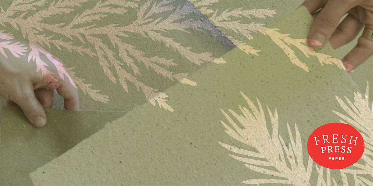 Holiday Card Workshop at Fresh Press