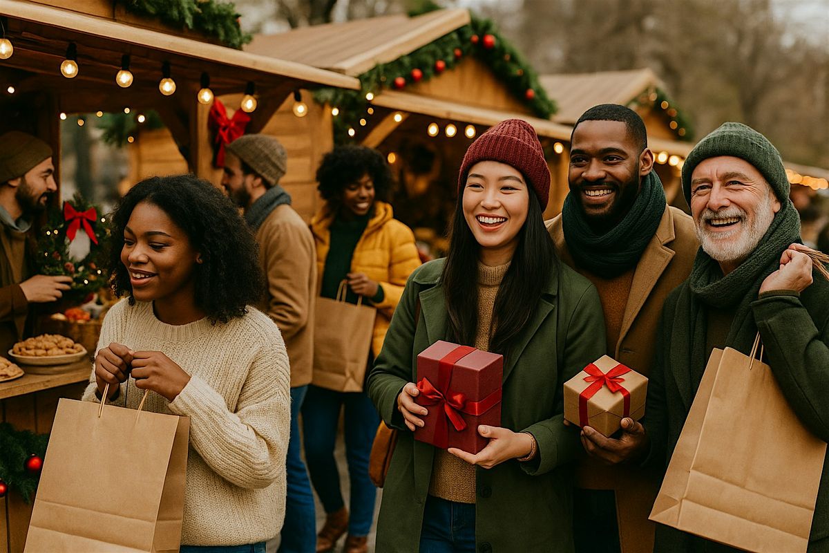 SMALL BUSINESS SATURDAY BAZAAR