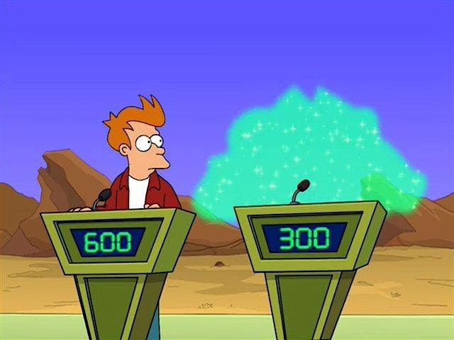 Good News Everyone! A Futurama Trivia Night  - Sunday December 7th