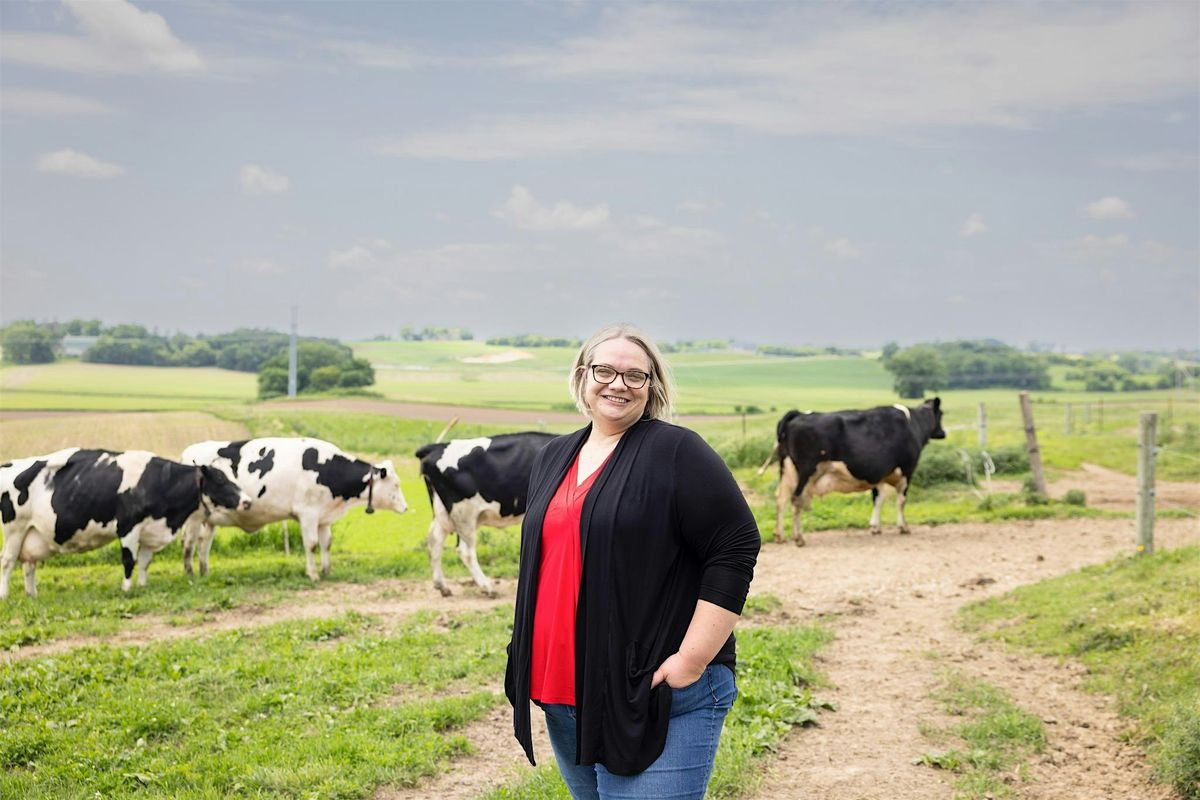 Women Trailblazers Voices Speaker Event: Shawna Nelson
