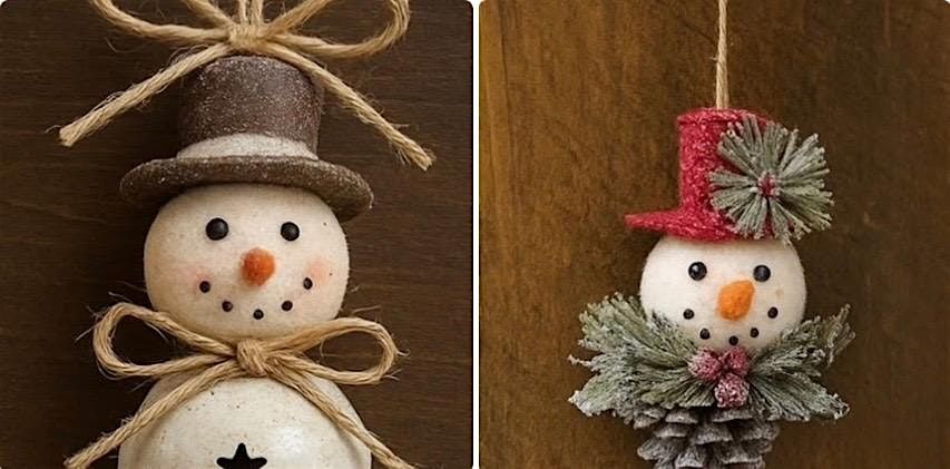 Christmas, Crafts & Conversation Part 2, 12\/16\/25