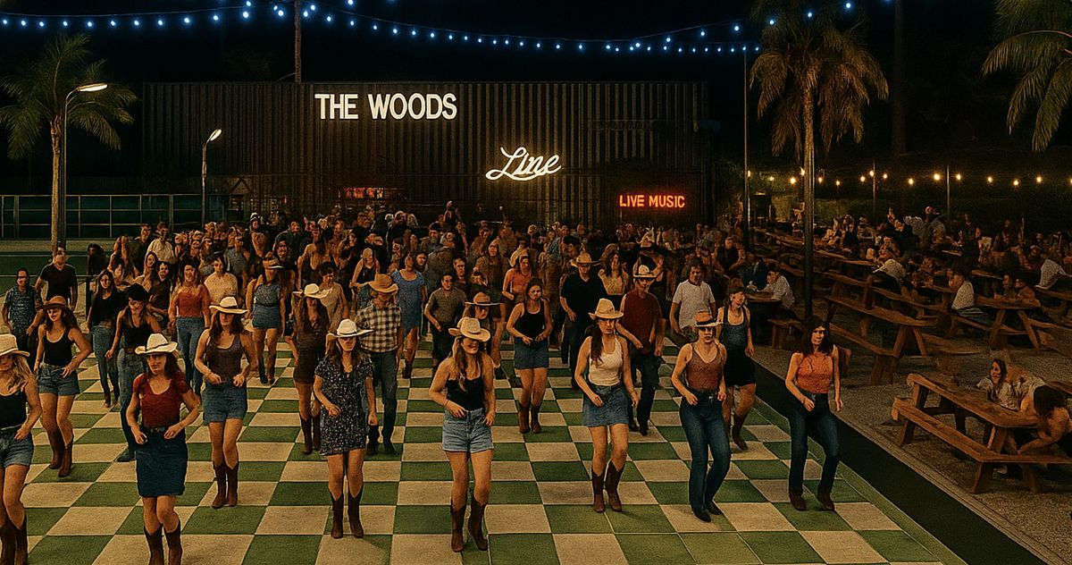 BOOTLOOSE [FREE Line Dancing at The Woods]