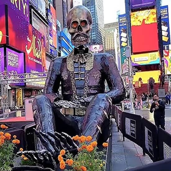 Times Square Halloween Bar & Club Crawl at Iron Bar NYC, Manhattan on ...