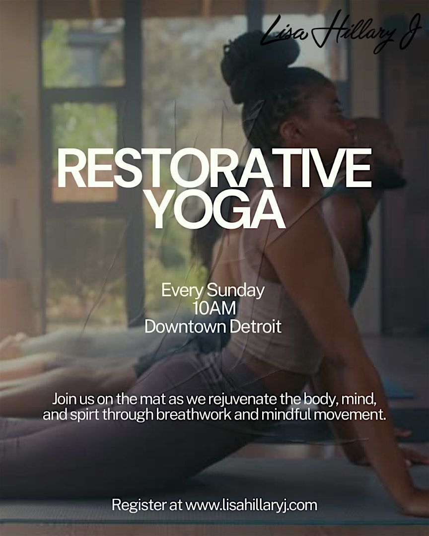 The Nourishing Therapeutic Flow