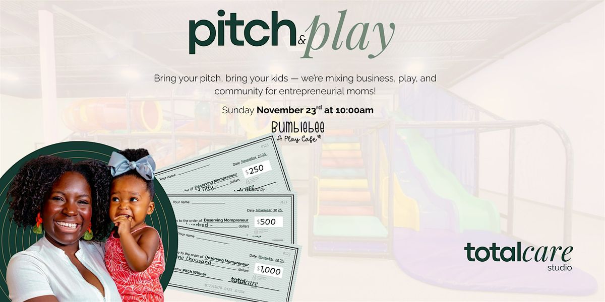 Pitch & Play - November