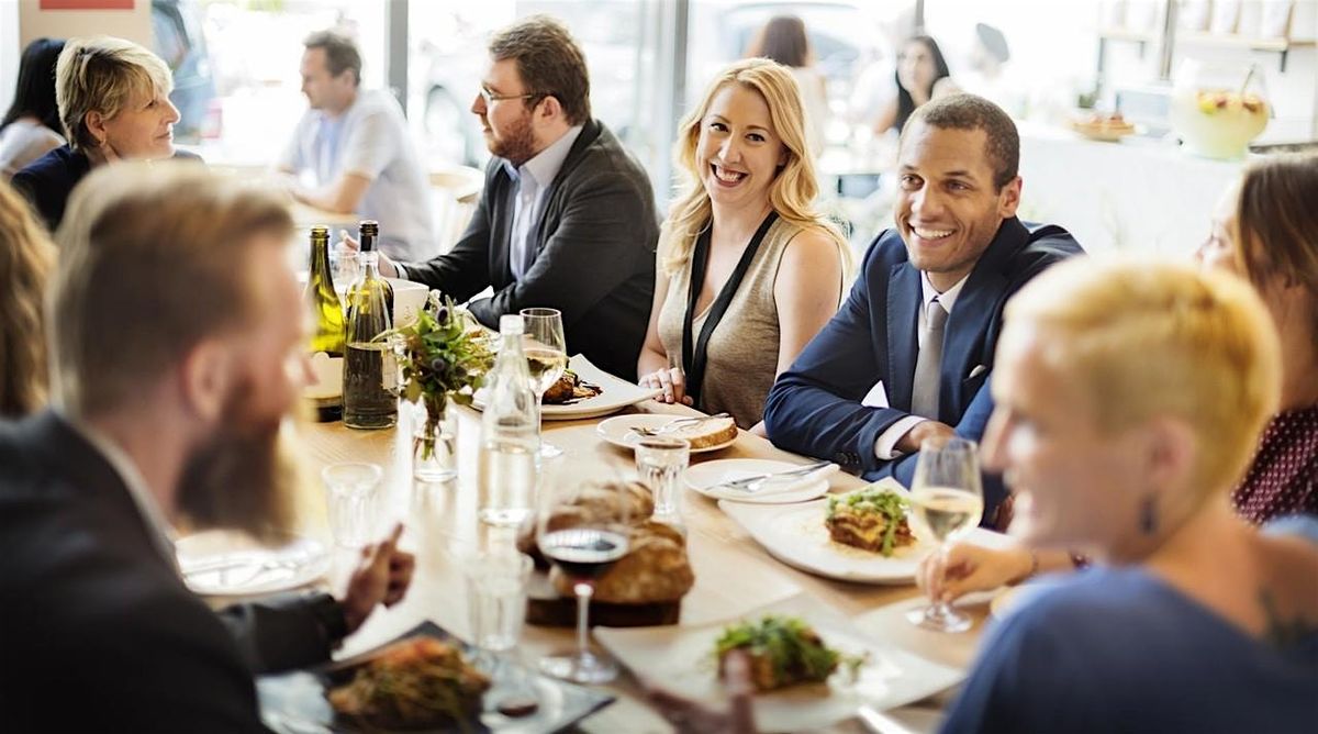 Cybersecurity Leader Networking Dinner (Ignite)