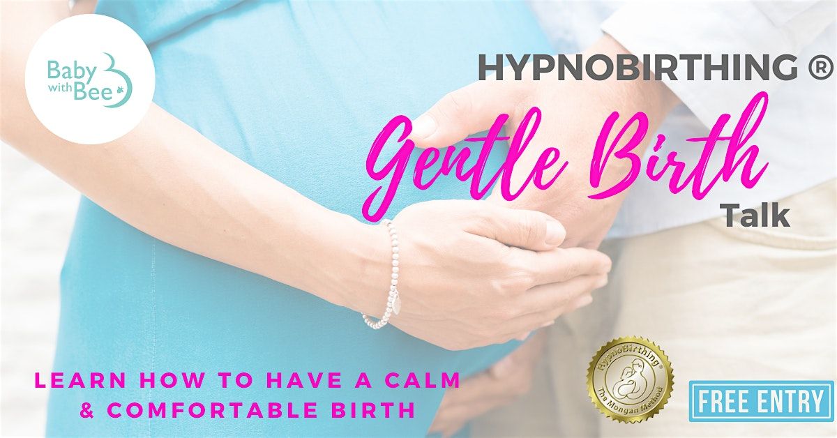 The Secret to Calm and Gentle Birth
