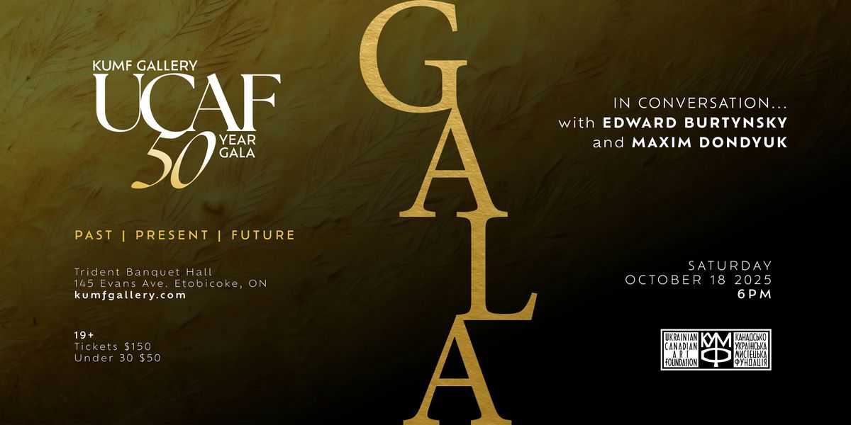 UCAF-KUMF Gallery 50th Anniversary Gala
