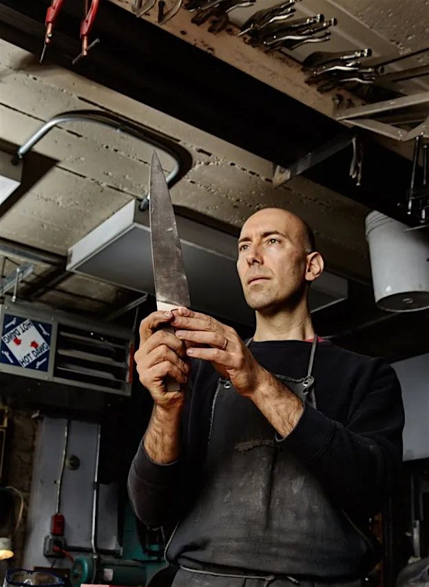 EDGE Knife Skill Class