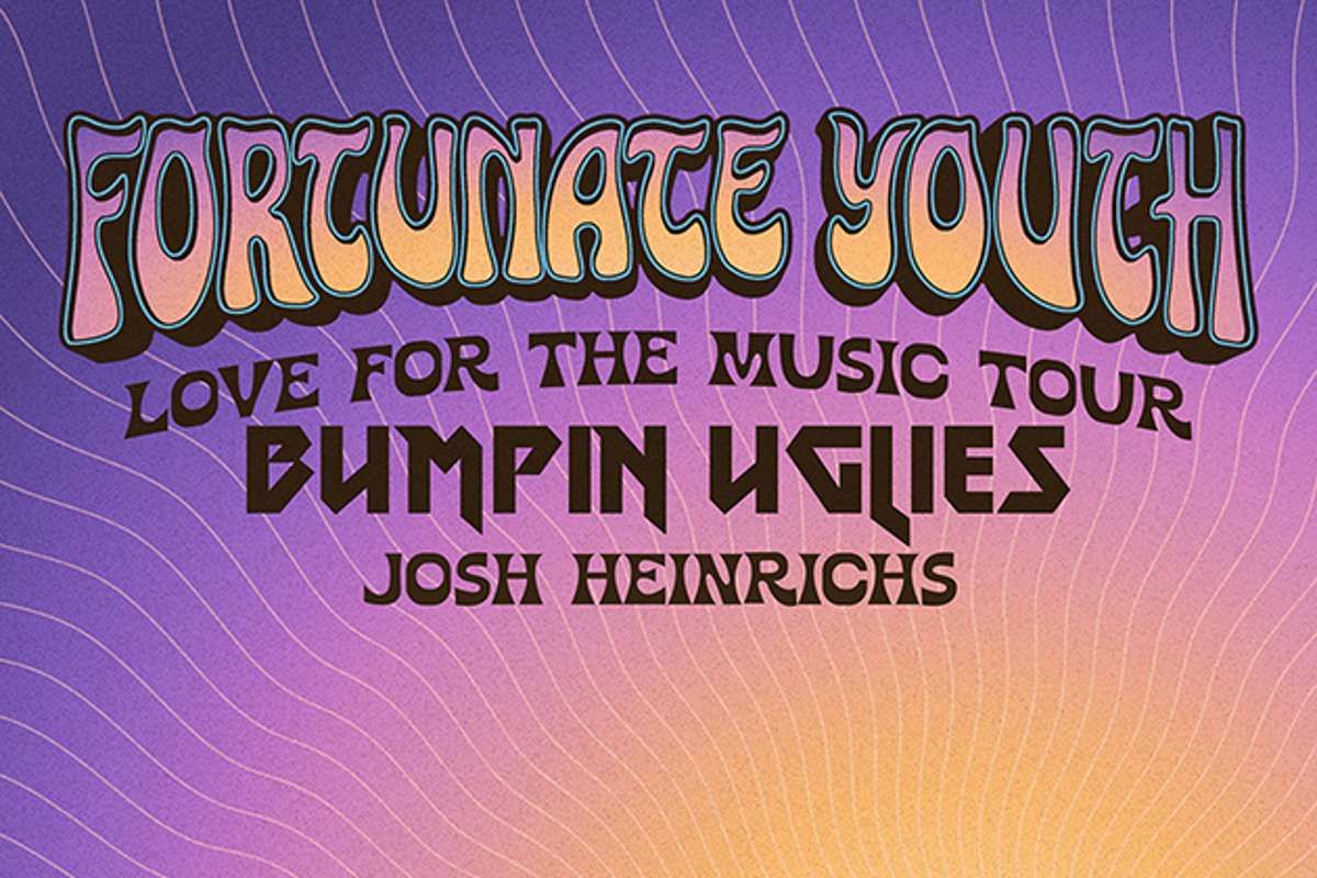 Fortunate Youth
