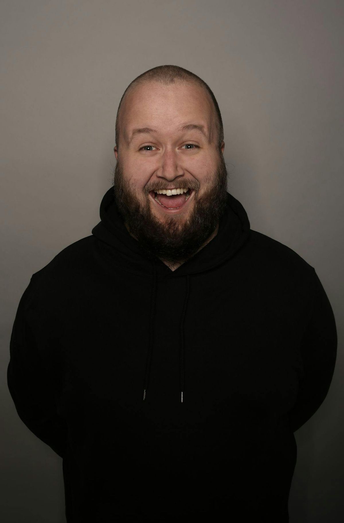 Reyt Good Comedy Club - Freddy Quinne