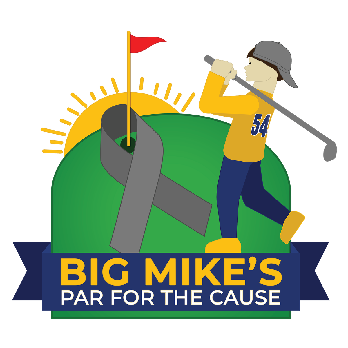 Big Mike's Par for the Cause
