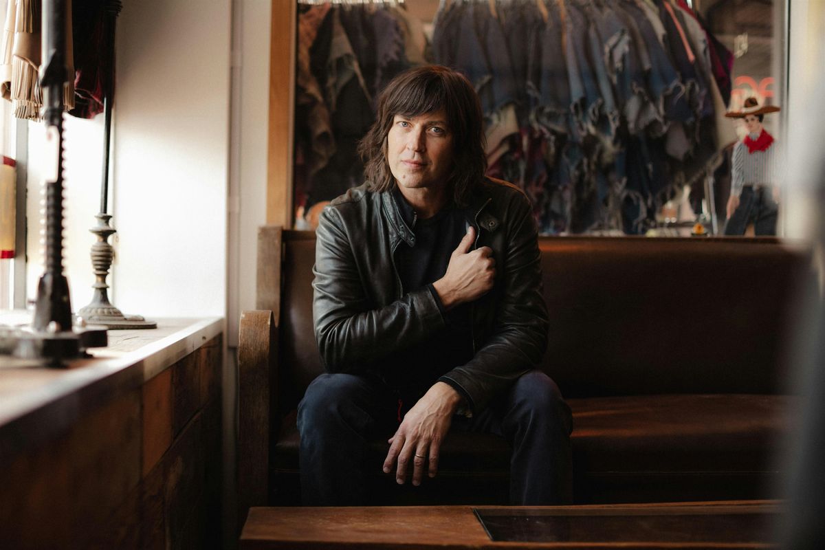 An Evening with Rhett Miller