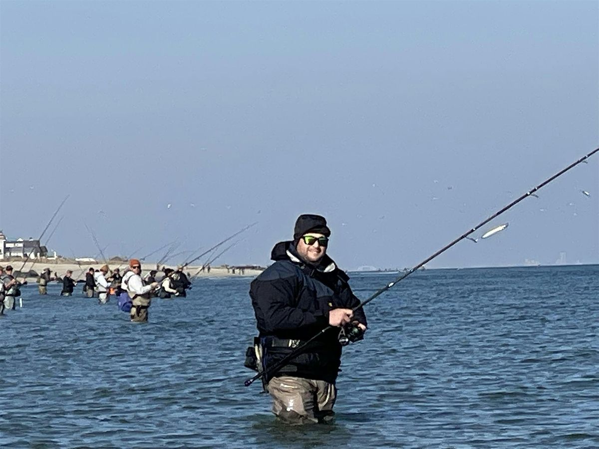 Mr Poseidon's Jersey Striper Challenge NOV 13, 14 & 15