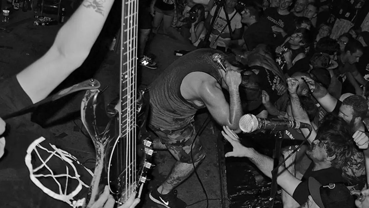 A Wilhelm Scream in Melbourne