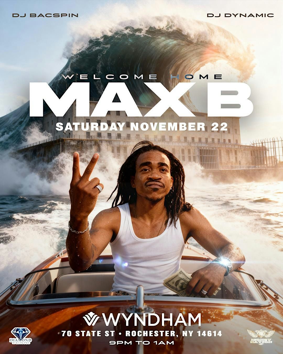RETURN OF THE WAVE