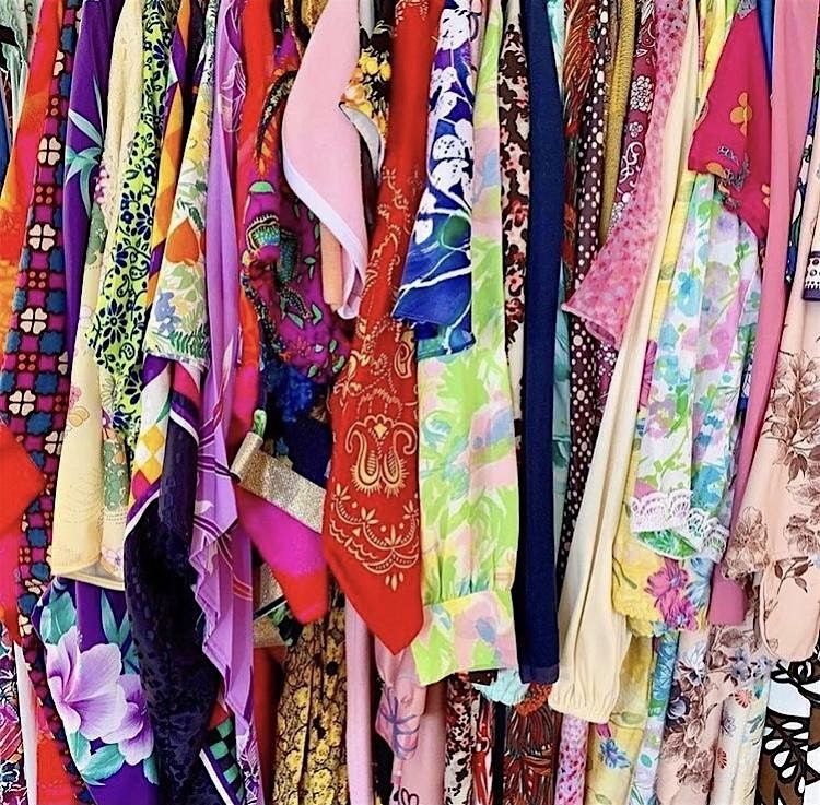 Hampton Vintage NYC Holiday Show