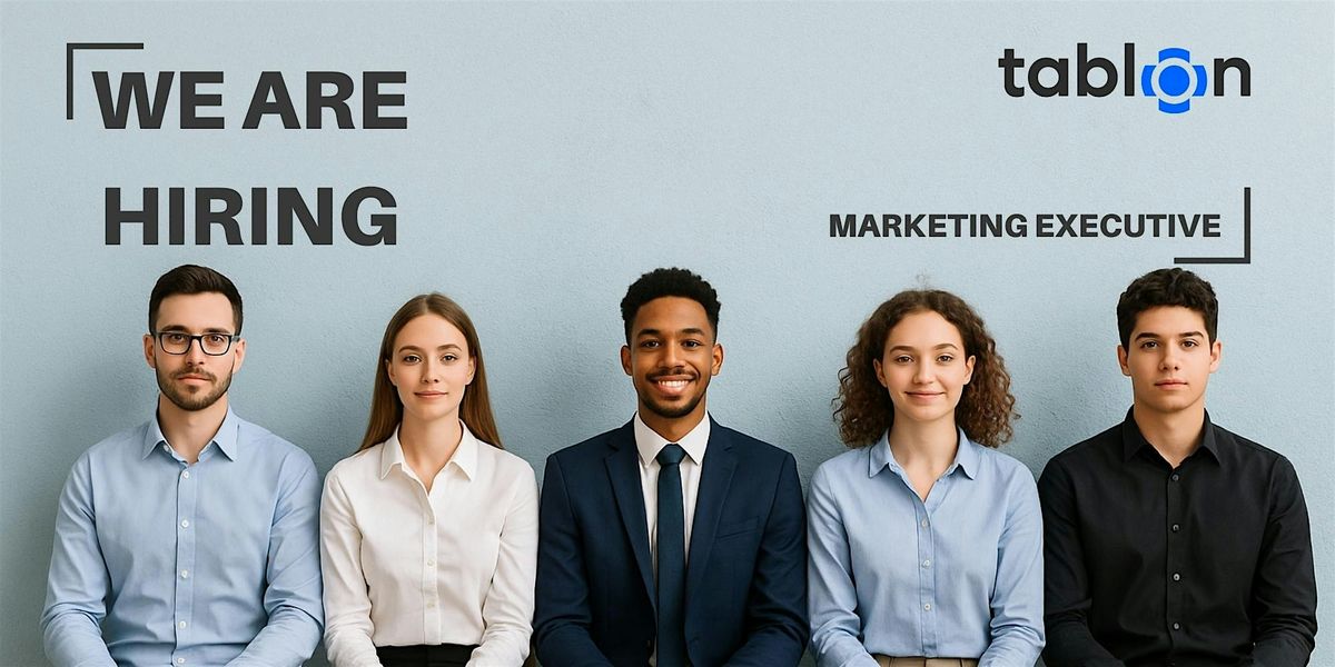 Hiring - Remote Roles | Networking Event | For Marketing Executives