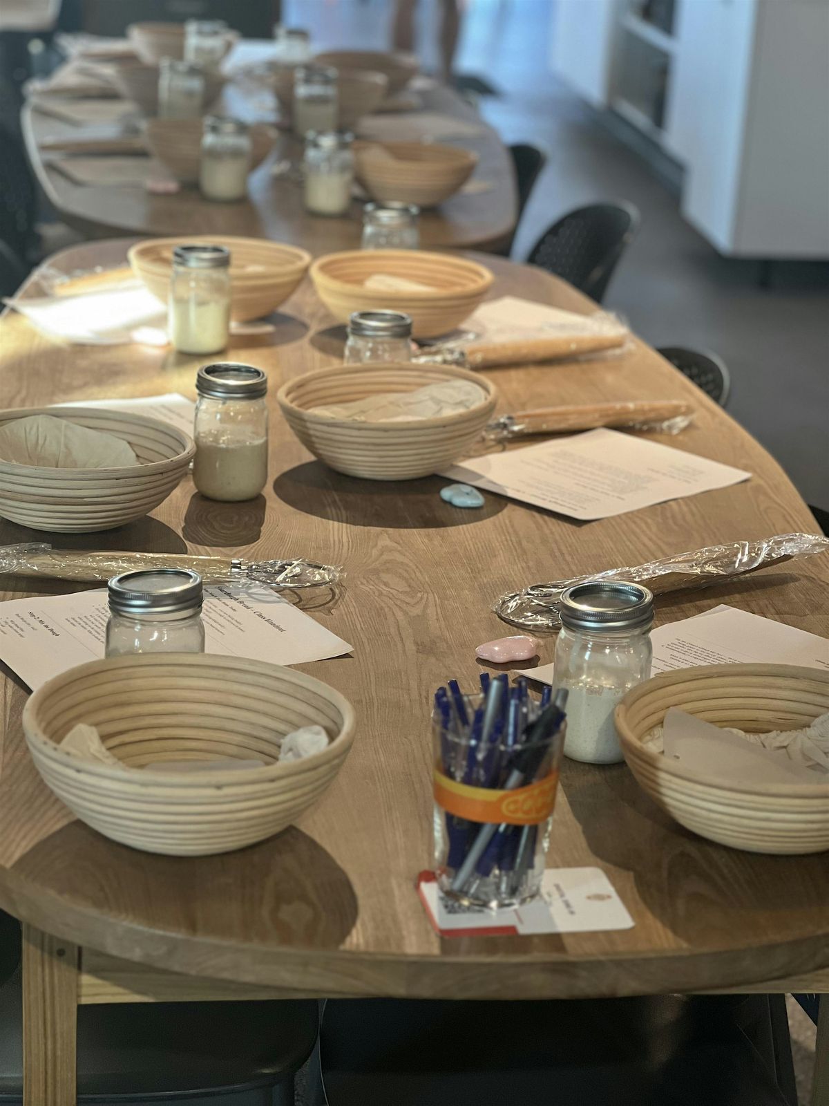 Beginner Sourdough Class