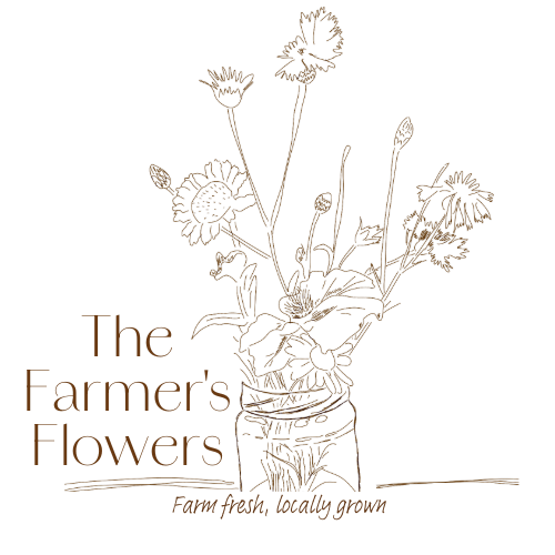 The Farmer's Flowers Mothers Day Bouquet Bar