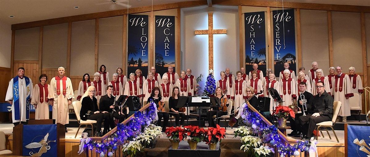 Glory to The Newborn King: A Christmas Cantata